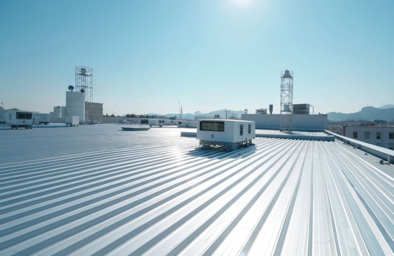 Increase Your Commercial Roof Installation Business with an AI Driven, Targeted Website