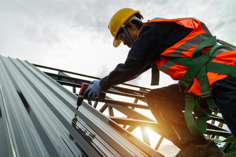 Contact About Commercial Roof Installation