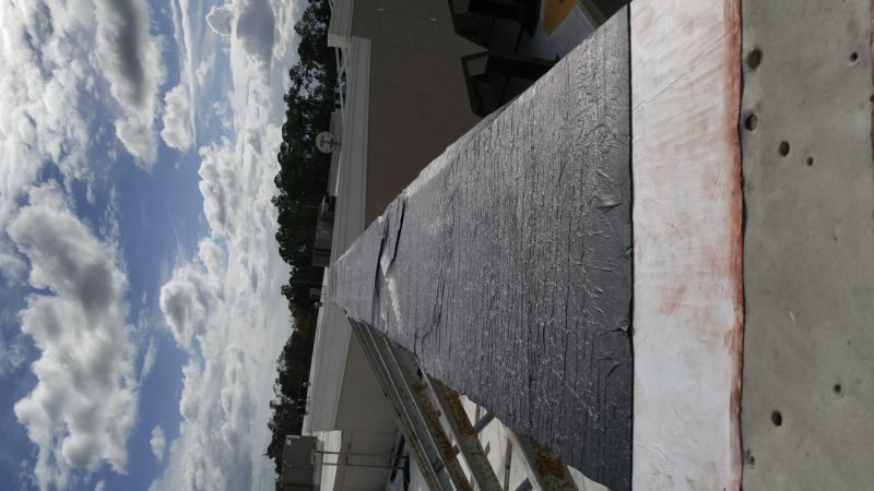 Commercial Roof Installation