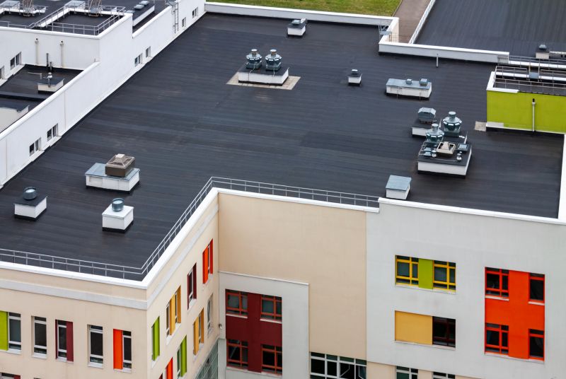 Commercial Roof Installation