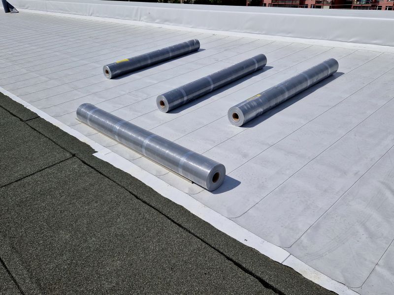 Commercial Roof Installation