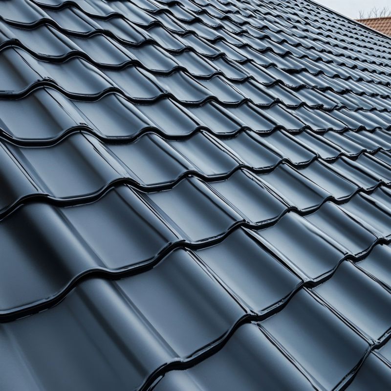 Metal Commercial Roof Installation - Commercial Roof Installation Monroeville, Pennsylvania