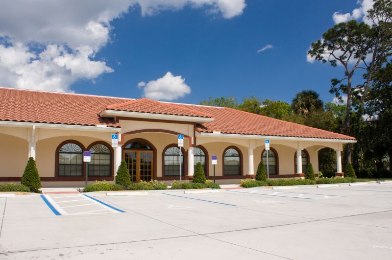 Tile Commercial Roof Installation - Commercial Roof Installation Monroeville, Pennsylvania